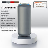 Home Air Cleaner HEPA Filters  | Looking for a reliable and efficient air purifier for your home? Look no further than the Home Air C