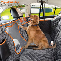 dog seat covers 