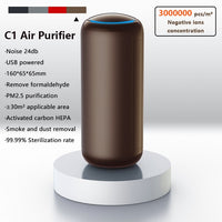 Home Air Cleaner HEPA Filters  | Looking for a reliable and efficient air purifier for your home? Look no further than the Home Air C