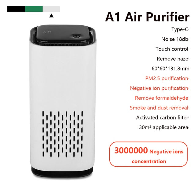 Home Air Cleaner HEPA Filters  | Looking for a reliable and efficient air purifier for your home? Look no further than the Home Air C