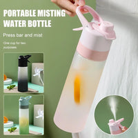 Misty Water Bottle - Green